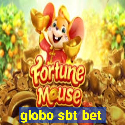 globo sbt bet